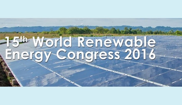 World Renewable Energy Congress 2016 Indonesia